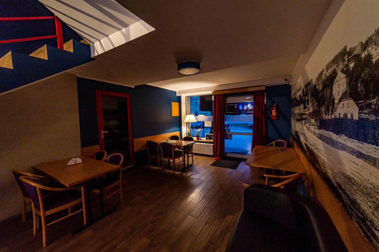 Metropol Hotel Łomża Eksteriør billede