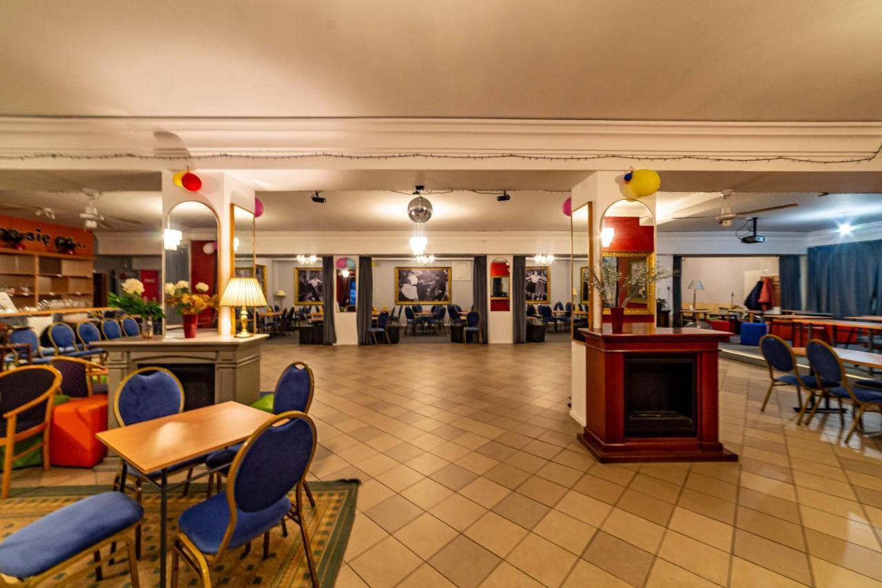 Metropol Hotel Łomża Eksteriør billede
