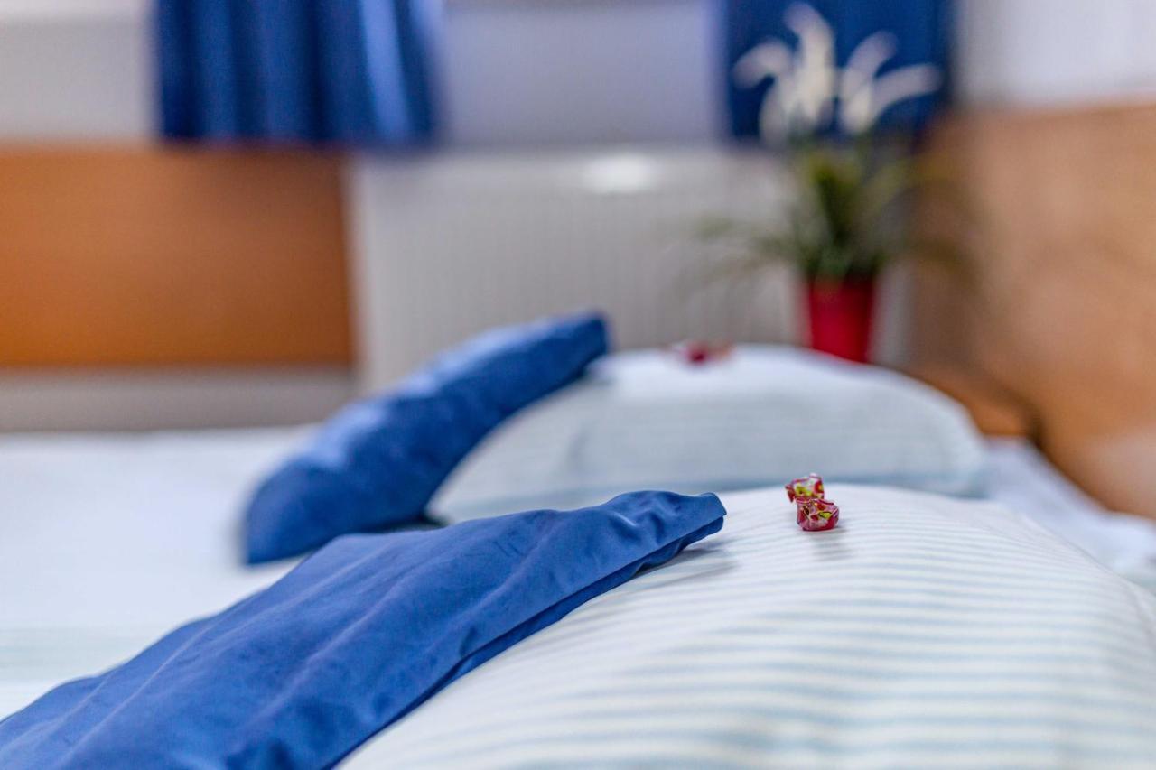 Metropol Hotel Łomża Eksteriør billede