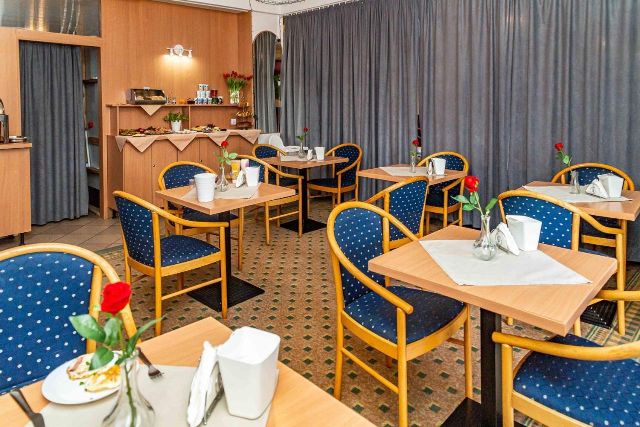 Metropol Hotel Łomża Eksteriør billede