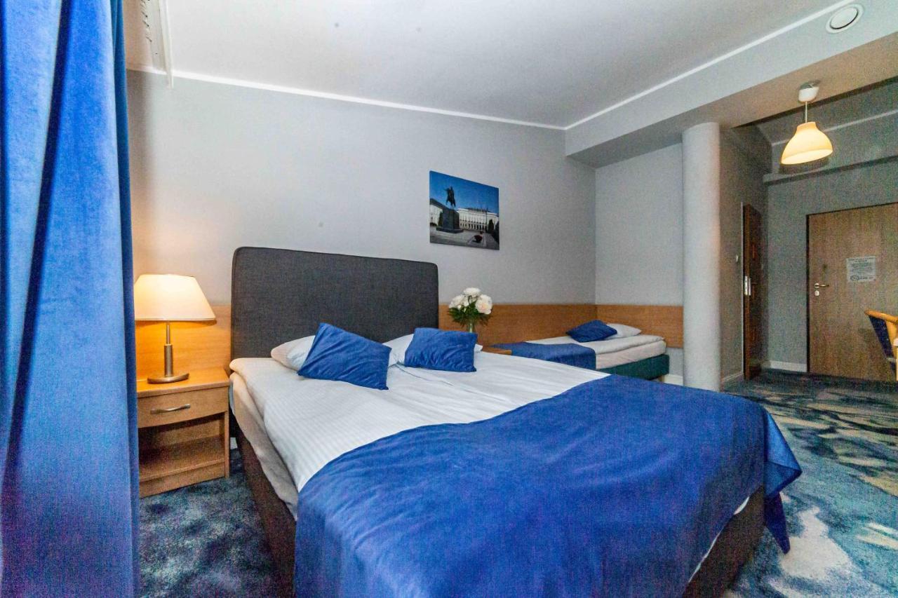 Metropol Hotel Łomża Eksteriør billede