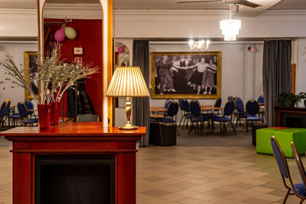 Metropol Hotel Łomża Eksteriør billede
