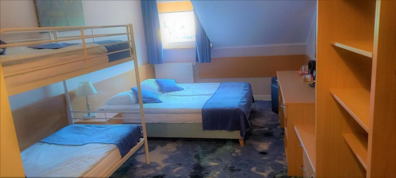 Metropol Hotel Łomża Værelse billede